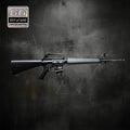 Limited Edition Battleworn M16 Scale Model