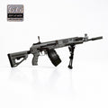 Grey RPK Limited Edition Model