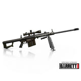 BARRETT 50cal Model - Black