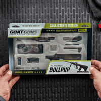 Bullpup Model - Black