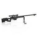 Sniper Model - Black