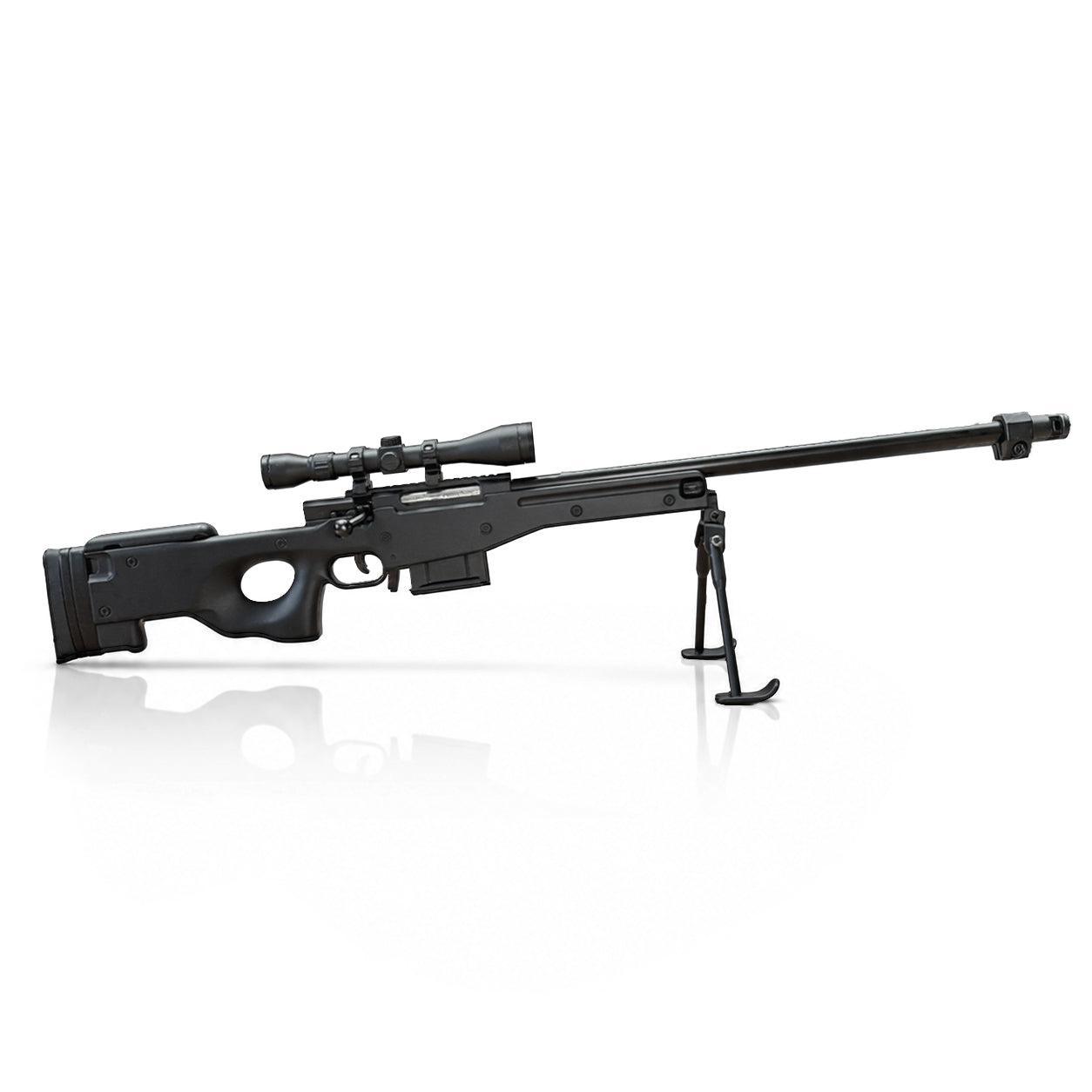 Sniper Model - Black