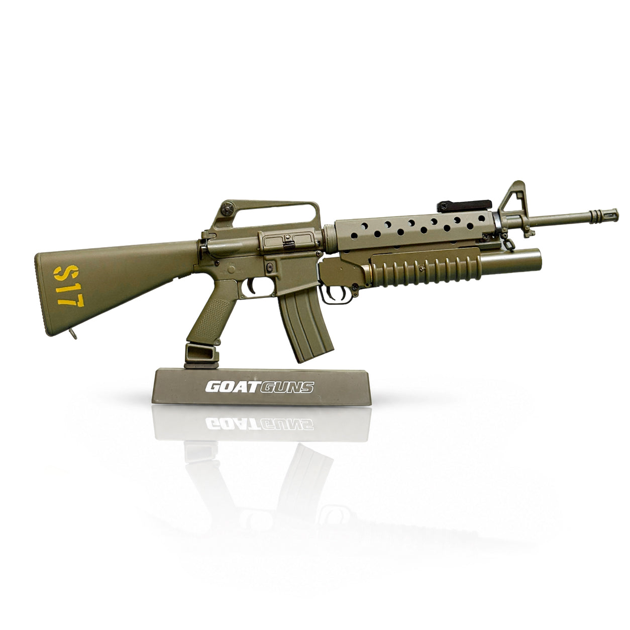 M16 Grenadier Model - Green