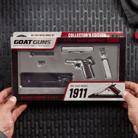 1911 Model - Silver