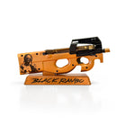 Black Rambo P90 Model Limited Edition
