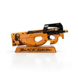 Black Rambo P90 Model Limited Edition