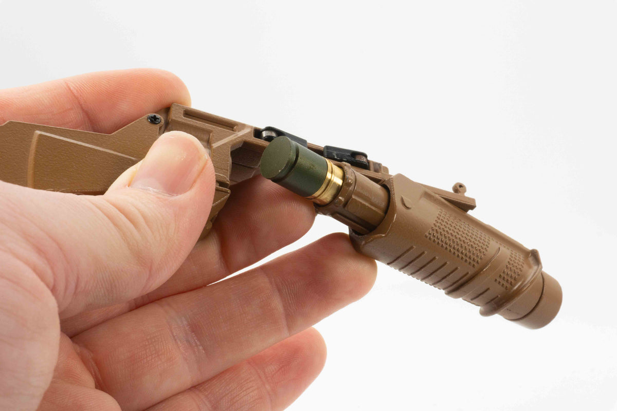 FN® MK 13 Grenade Launcher Model