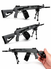 Grey RPK Limited Edition Model