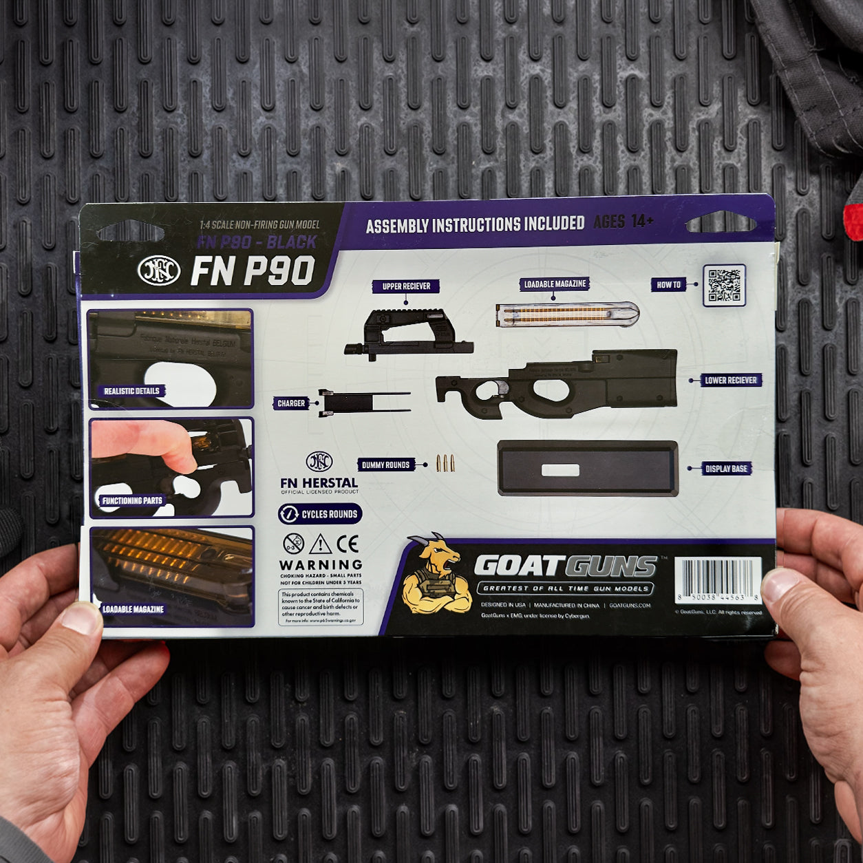 FN P90 Model