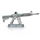 AR15 Model - Raw Diecast
