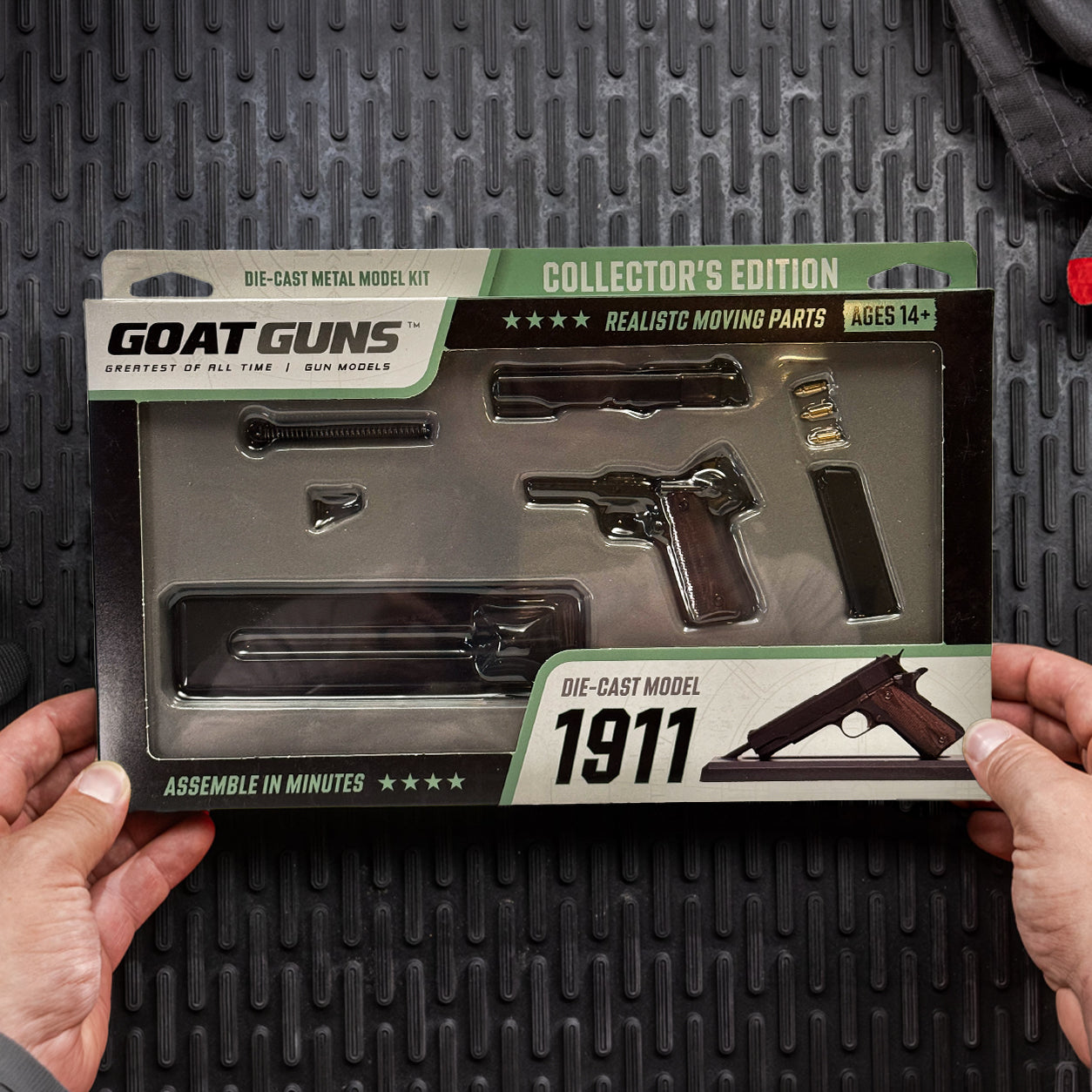 1911 Model - Black