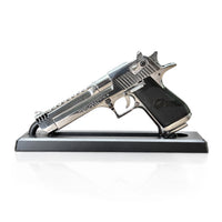 Desert Eagle Model - Silver (Pre-Order)