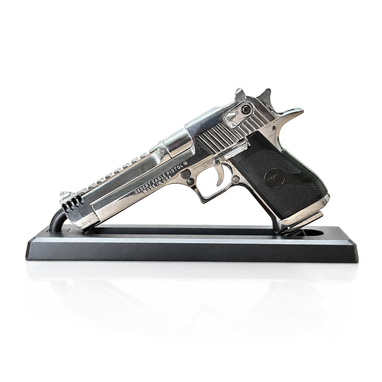 Desert Eagle Model - Silver (Pre-Order)