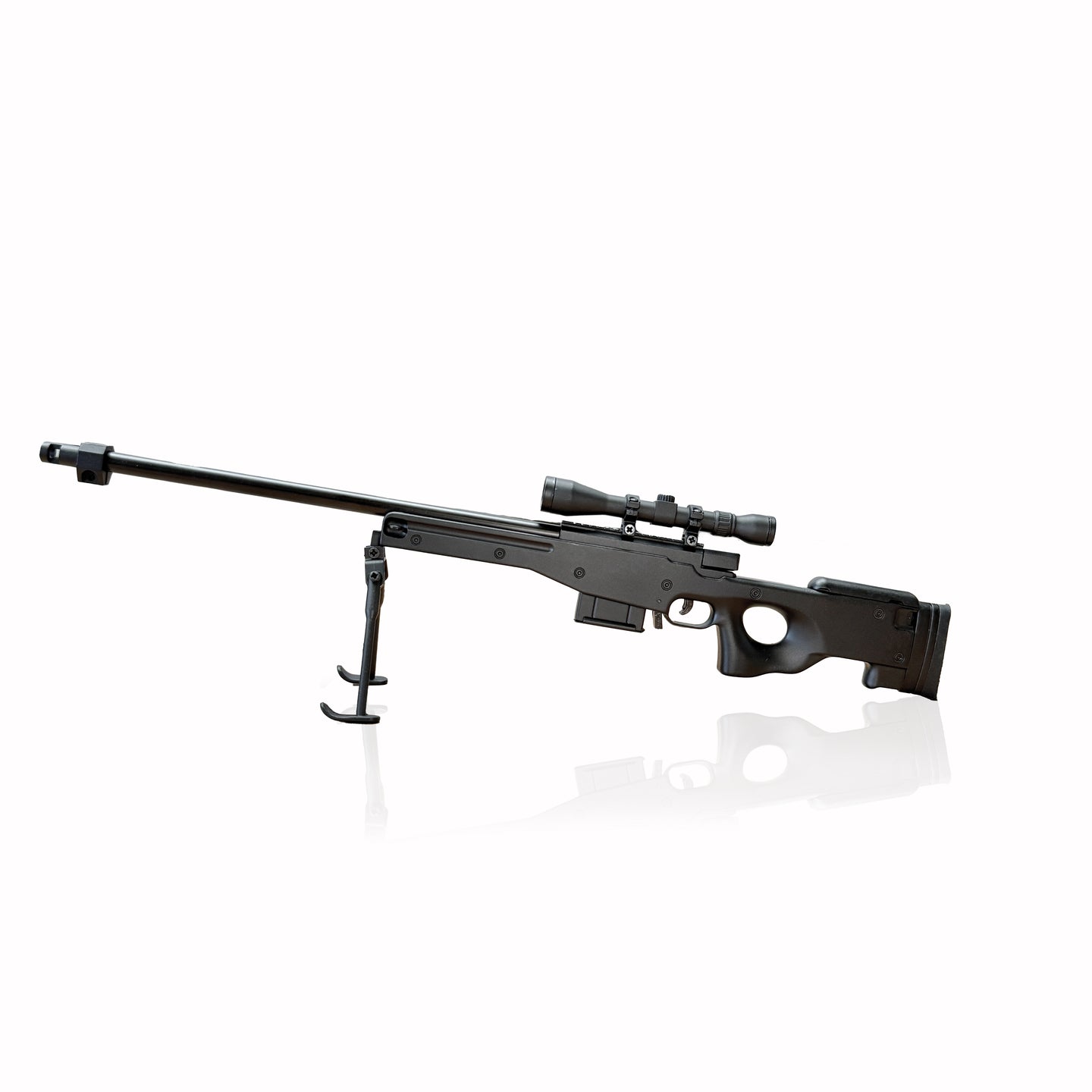 Sniper Model - Black
