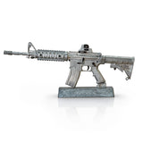 AR15 Model - Raw Diecast