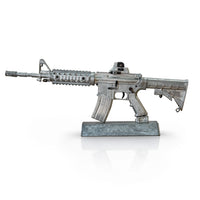 AR15 Model - Raw Diecast