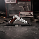 1911 Model - Silver