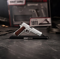 1911 Model - Silver