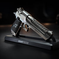Desert Eagle Model - Silver (Pre-Order)