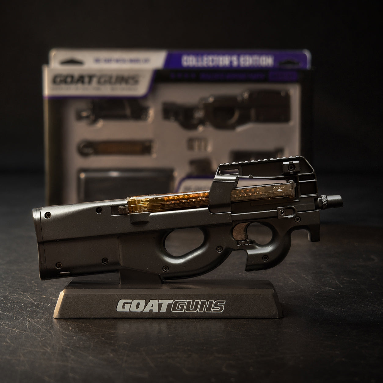 FN P90 Model
