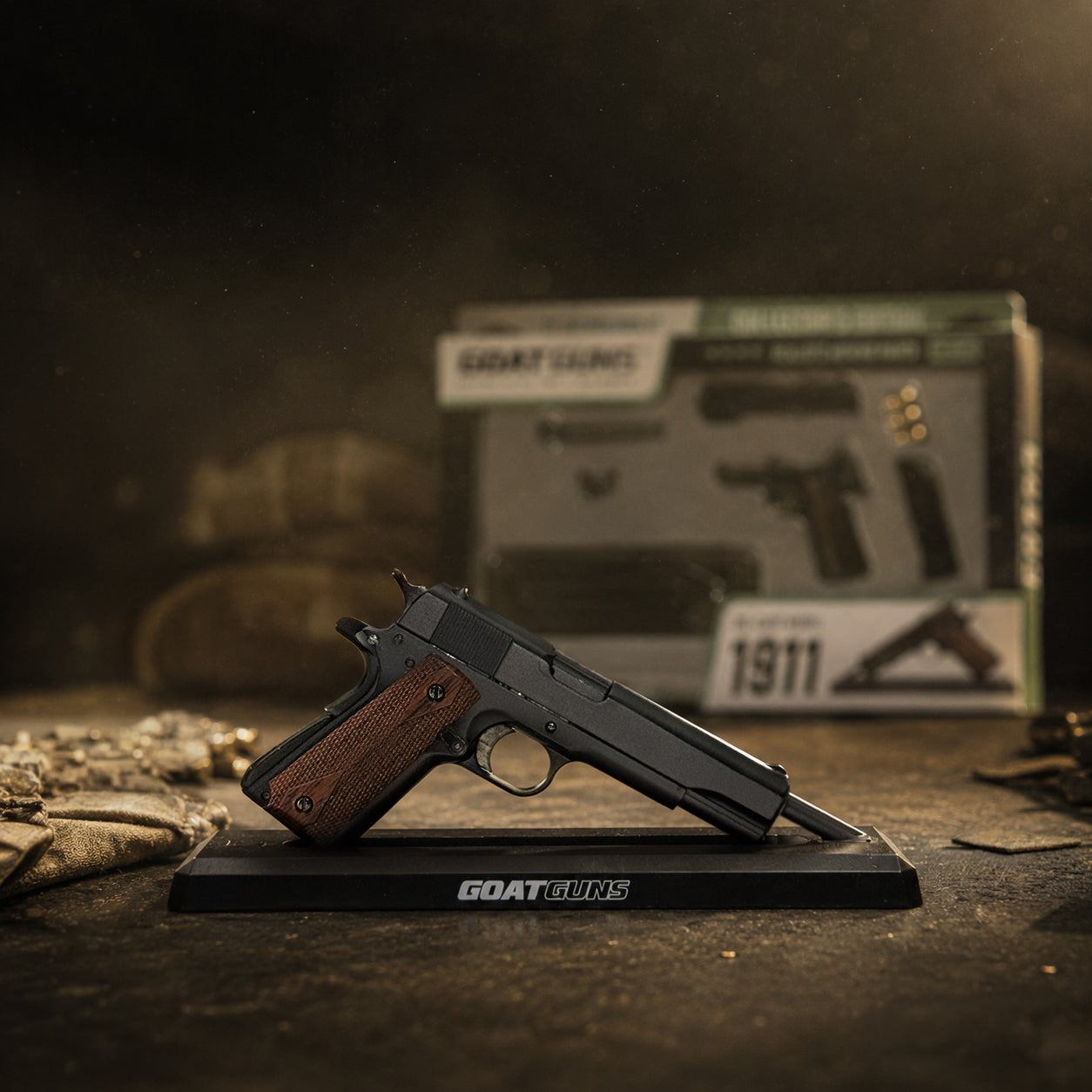 1911 Model - Black