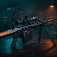 BARRETT 50cal Model - Black