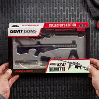 BARRETT 50cal Model - Black