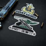 Desert Eagle Model - Silver (Pre-Order)