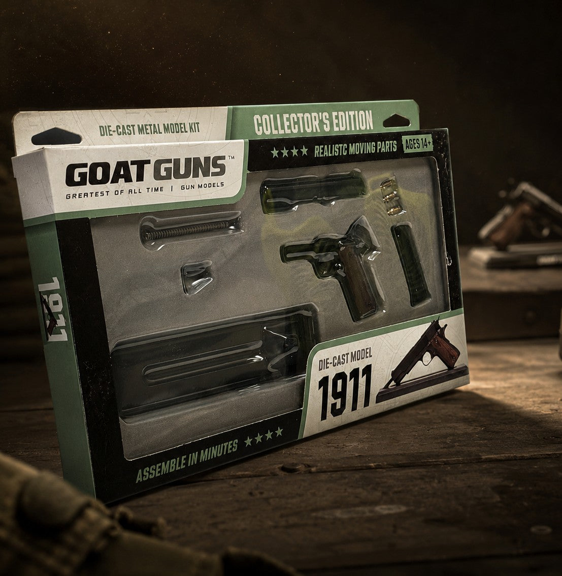 1911 Model - Black