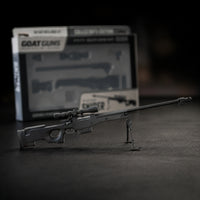 Sniper Model - Black