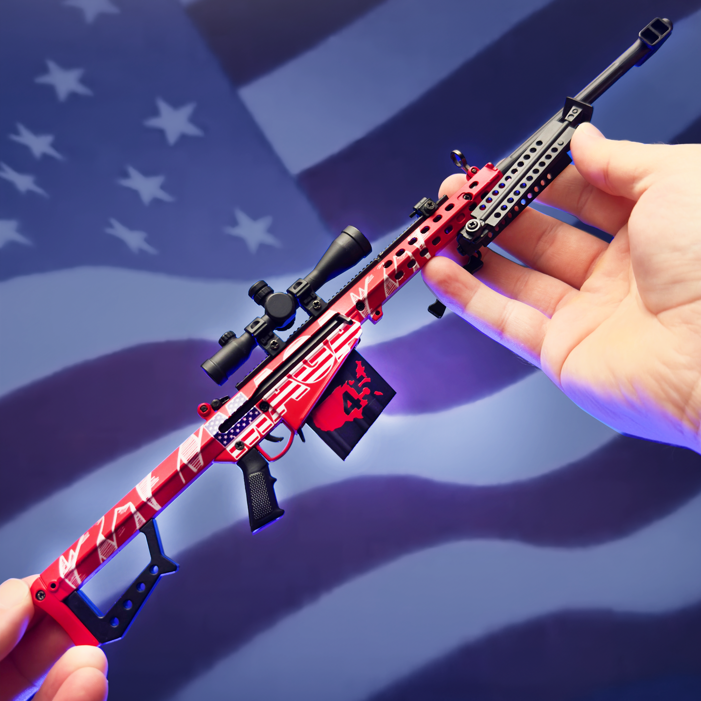 MAGA 1:4 Scale Model Limited Edition