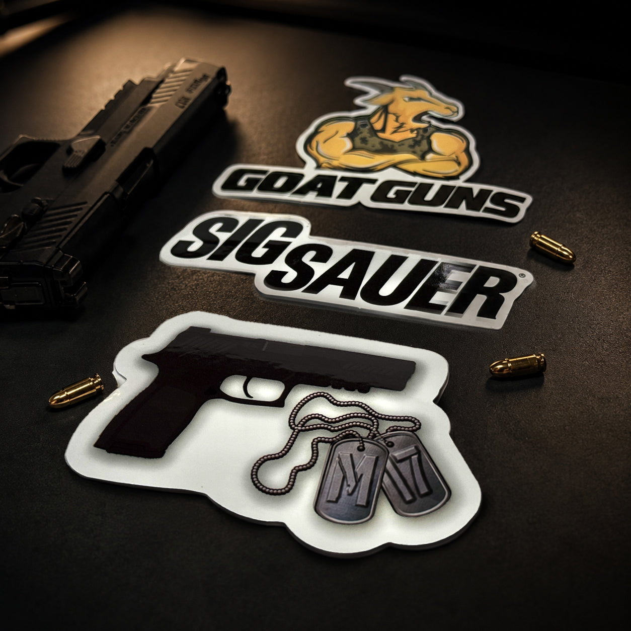 SIG SAUER M17 Model - Black