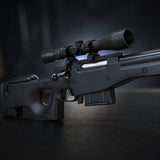 Sniper Model - Black