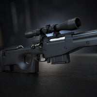 Sniper Model - Black