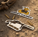 BARRETT MK22 Model - Tan