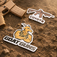 AR15 Model - Coyote