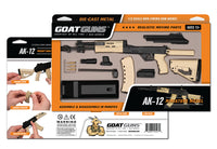 AK12 1:3 Scale Model - FDE