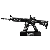 AR15 'Smile More' Model - Roman Atwood