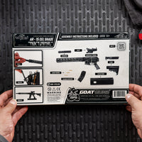 AR15 Model - Cel Shade
