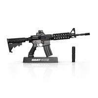 AR15 Model - Black