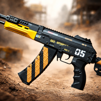 AK12 Construction Limited Edition Model