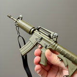 Limited Edition OD Green AR Scale Model