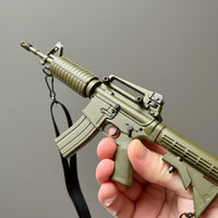 Limited Edition OD Green AR Scale Model