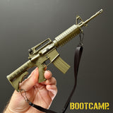 Limited Edition OD Green AR Scale Model