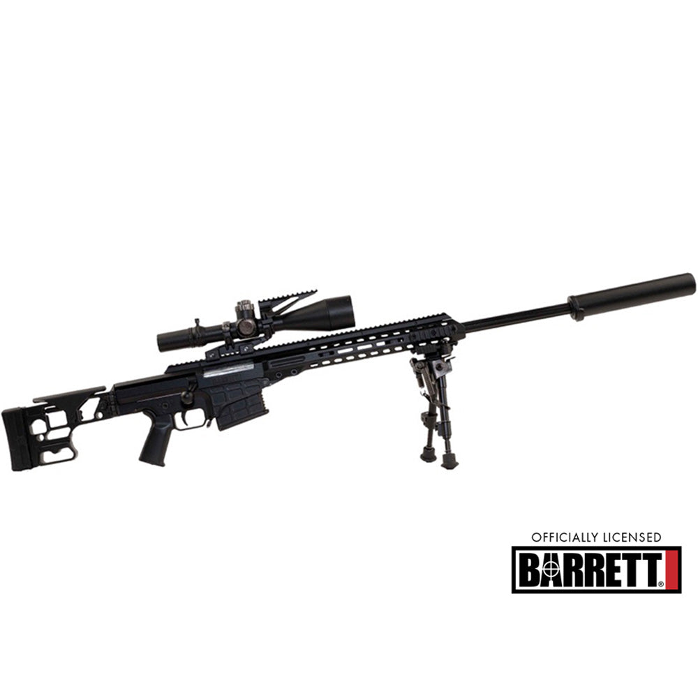 BARRETT MRAD Model - Black