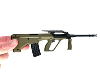 OD Green Limited Edition Bullpup Scale Model