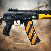 AK12 Construction Limited Edition Model