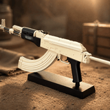 Coyote AK-47 Wirestock Limited Edition Model