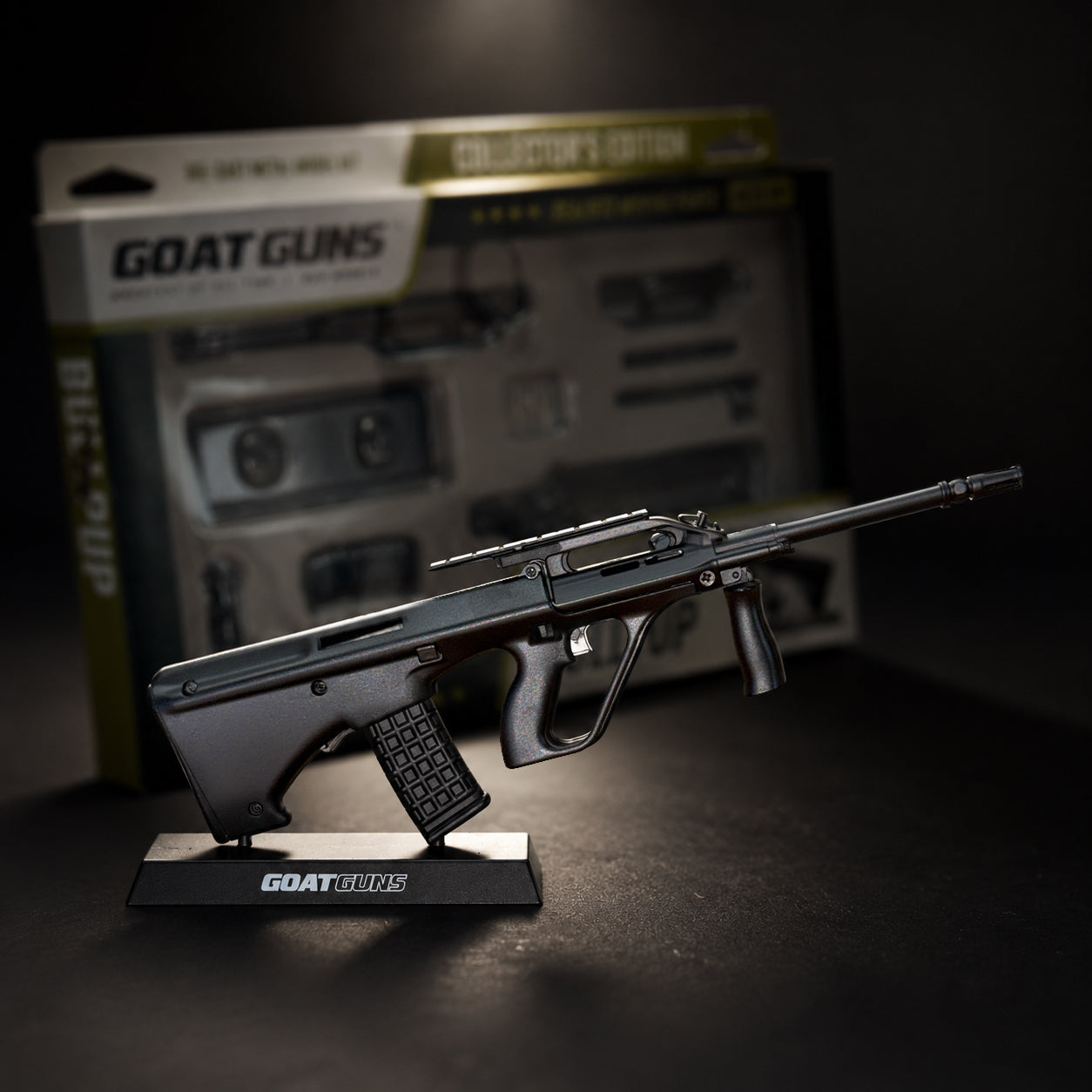 Bullpup Model - Black