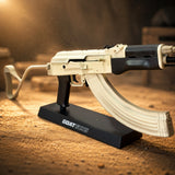 Coyote AK-47 Wirestock Limited Edition Model